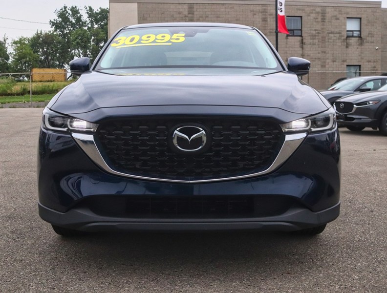 2023 Mazda Cx-5 Gs AWD