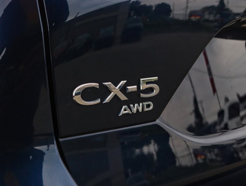 2023 Mazda Cx-5 Gs AWD
