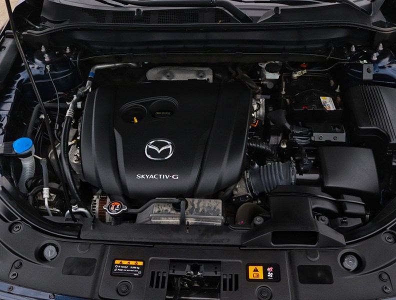 2023 Mazda Cx-5 Gs AWD