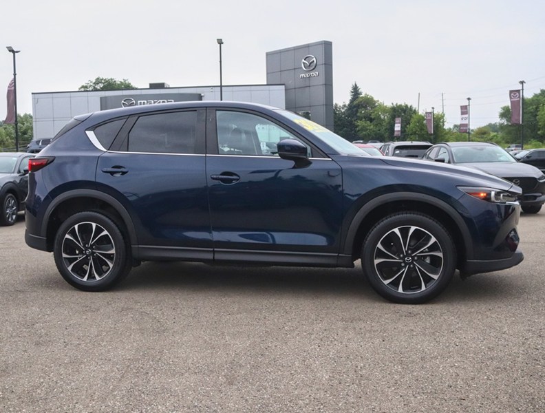 2023 Mazda Cx-5 Gs AWD