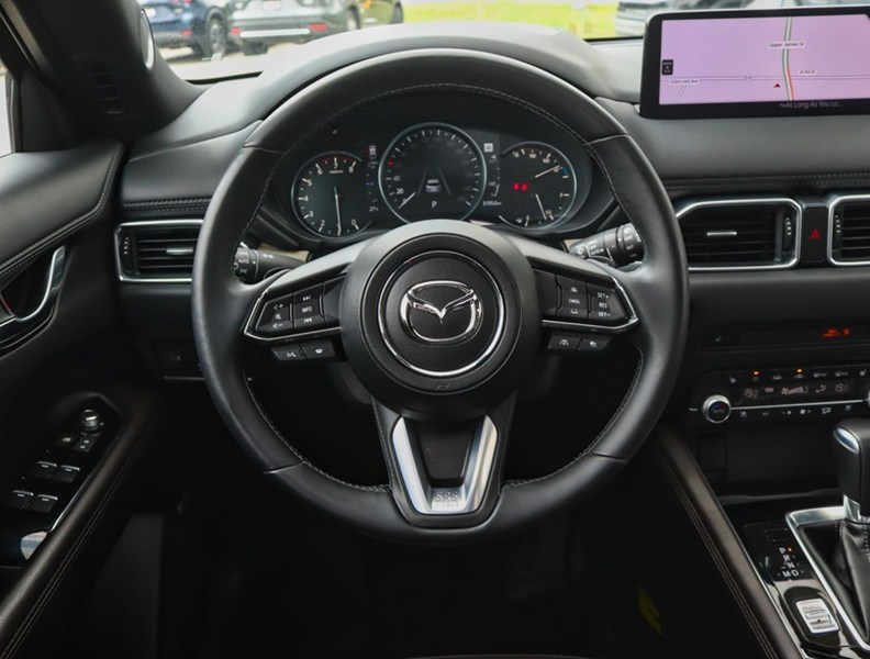 2023 Mazda Cx-5 Signature AWD