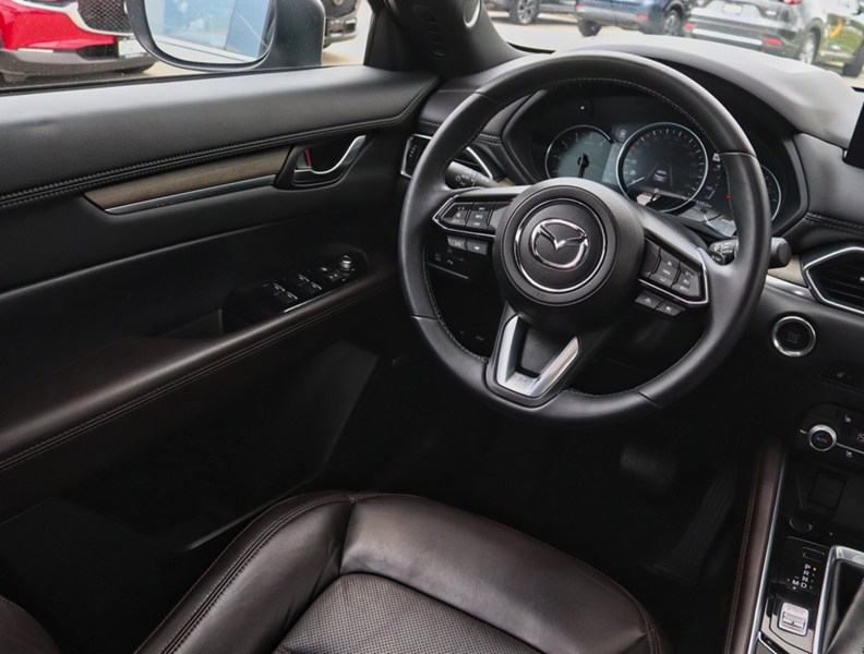 2023 Mazda Cx-5 Signature AWD