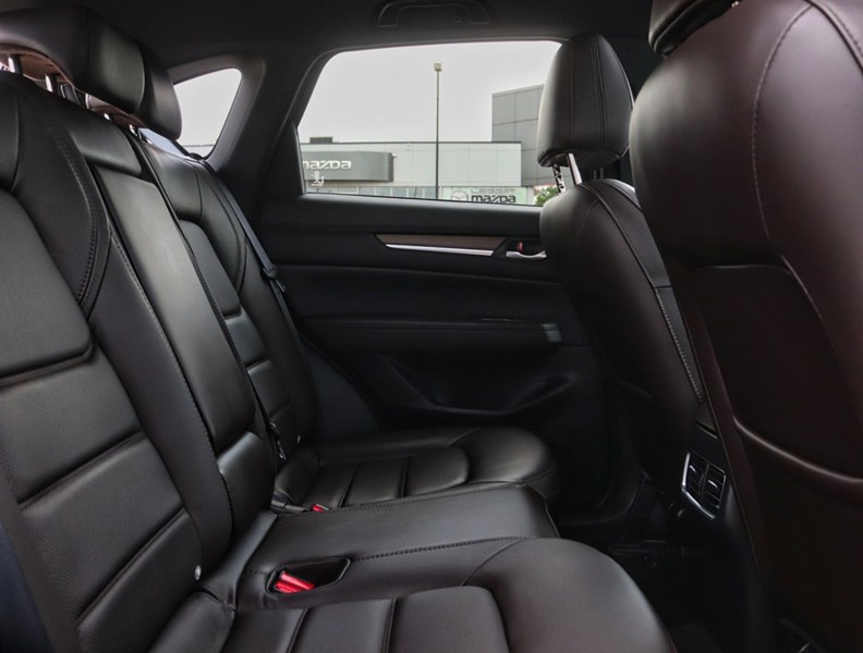 2023 Mazda Cx-5 Signature AWD
