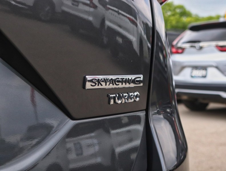 2023 Mazda Cx-5 Signature AWD