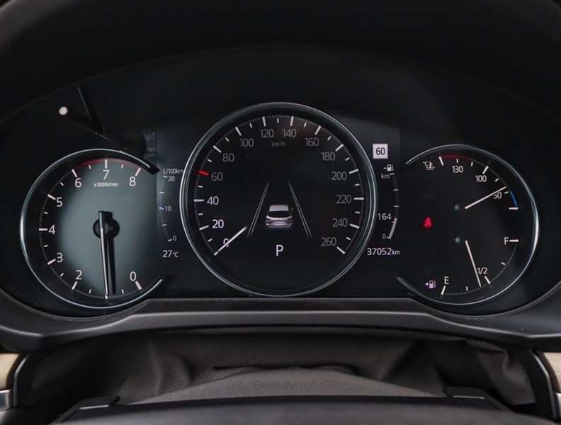 2023 Mazda Cx-5 Signature AWD