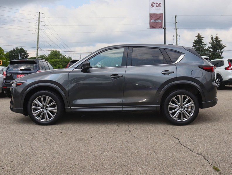 2023 Mazda Cx-5 Signature AWD