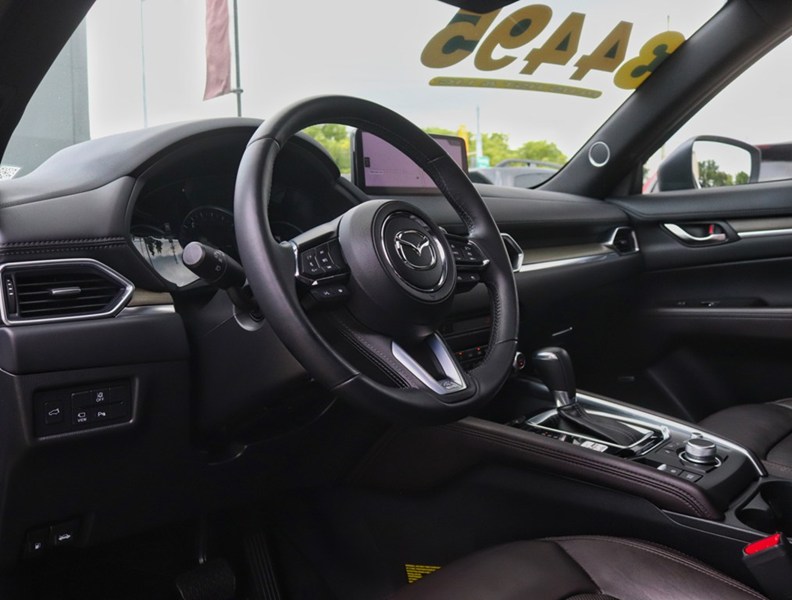 2023 Mazda Cx-5 Signature AWD