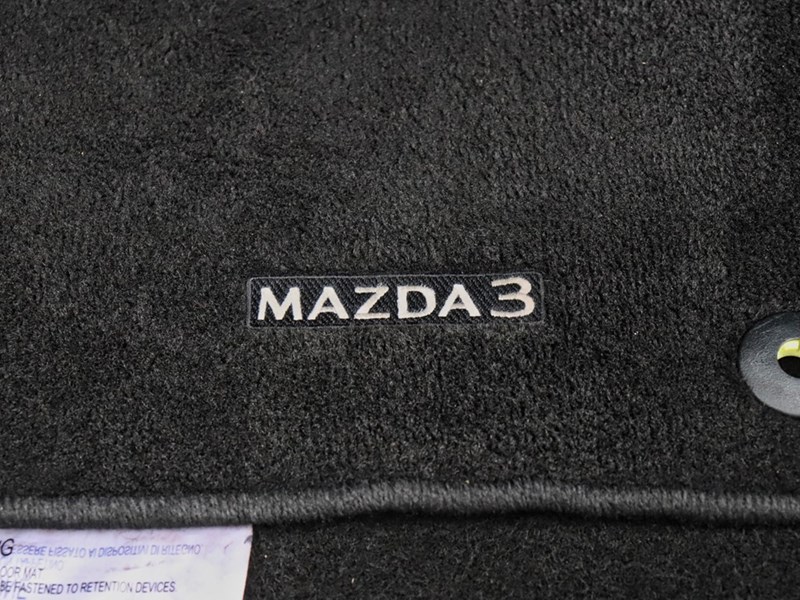 2023 Mazda Mazda3 GS Auto FWD