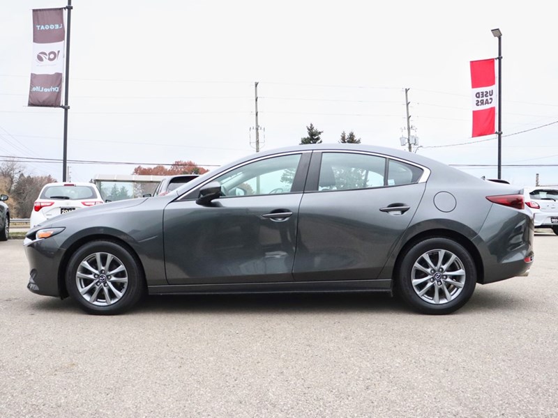 2023 Mazda Mazda3 GS Auto FWD