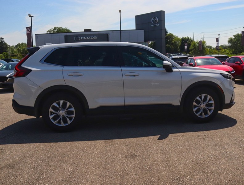 2024 Honda Cr-V Lx-B 2WD
