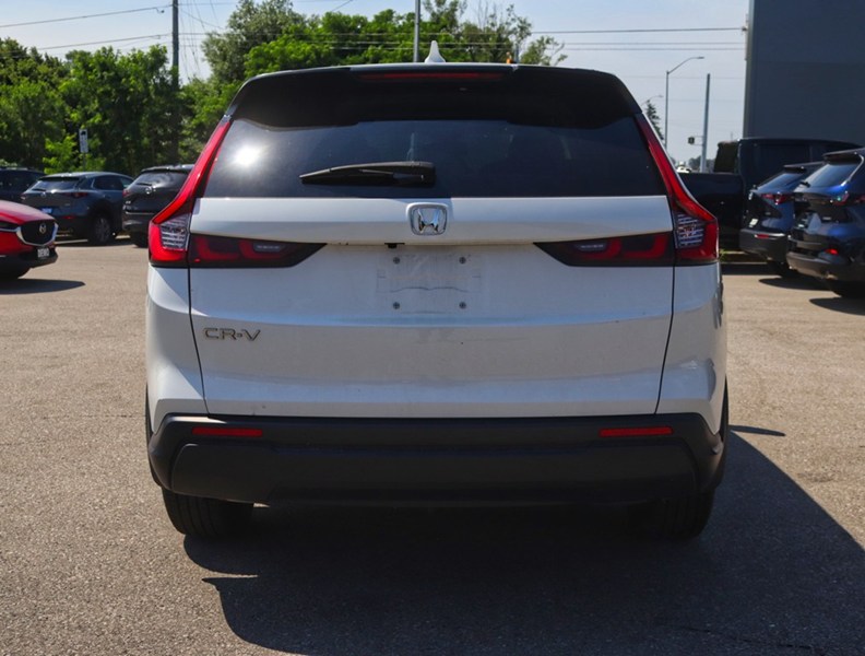 2024 Honda Cr-V Lx-B 2WD