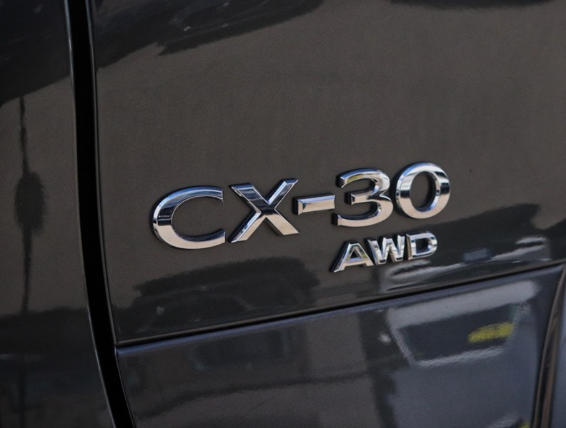 2024 Mazda Cx-30 Gs AWD