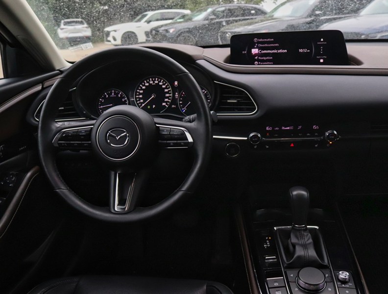 2024 Mazda Cx-30 GT AWD