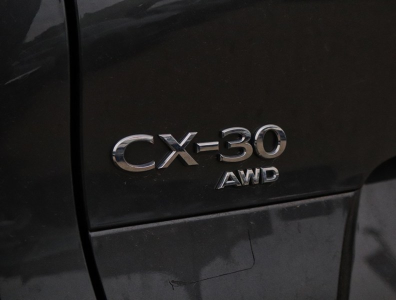 2024 Mazda Cx-30 GT AWD