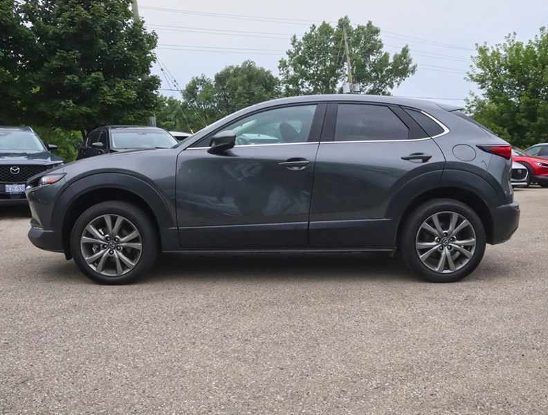 2024 Mazda Cx-30 GT AWD