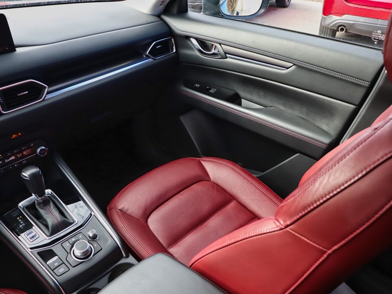 2024 Mazda CX-5 Kuro AWD