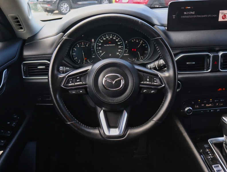 2024 Mazda Cx-5 Gs AWD W/O Cd