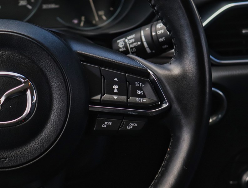 2024 Mazda Cx-5 Gs AWD W/O Cd
