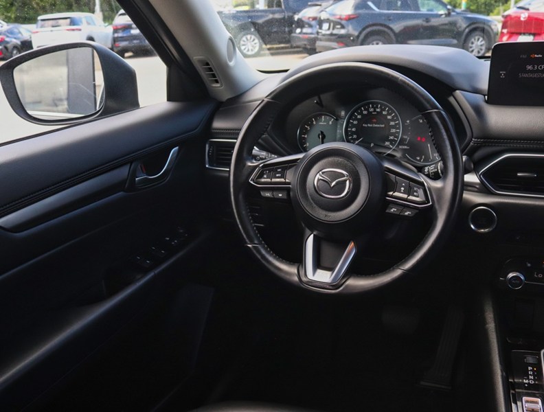 2024 Mazda Cx-5 Gs AWD W/O Cd