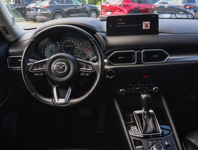 2024 Mazda Cx-5 Gs AWD W/O Cd