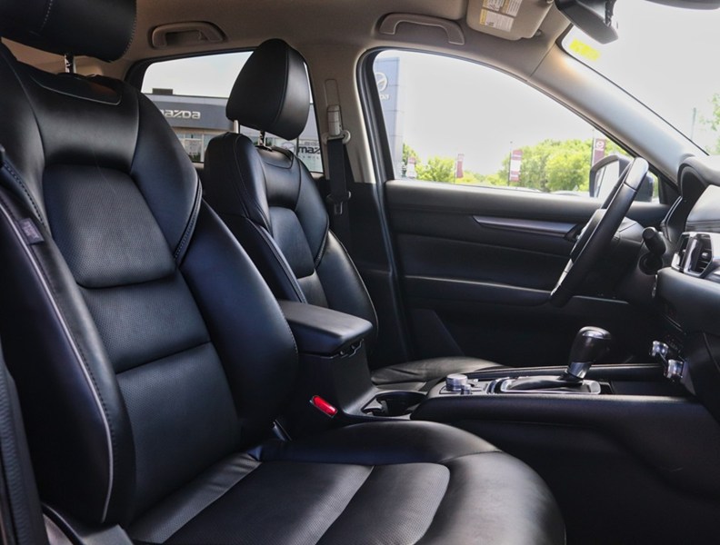 2024 Mazda Cx-5 Gs AWD W/O Cd