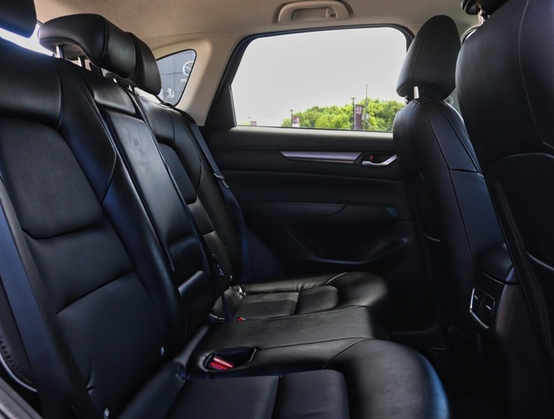 2024 Mazda Cx-5 Gs AWD W/O Cd