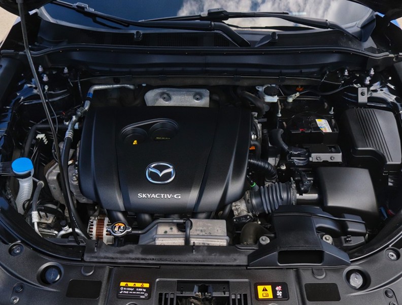 2024 Mazda Cx-5 Gs AWD W/O Cd