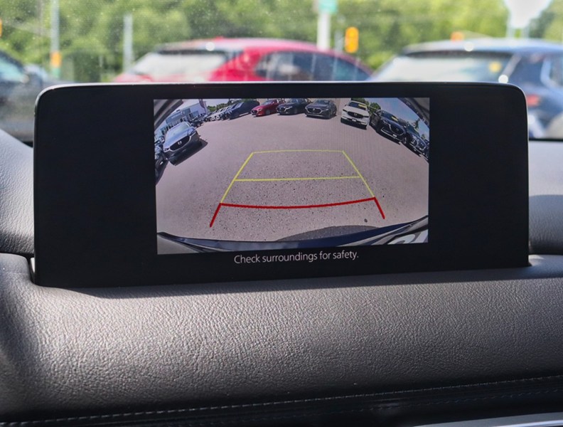 2024 Mazda Cx-5 Gs AWD W/O Cd