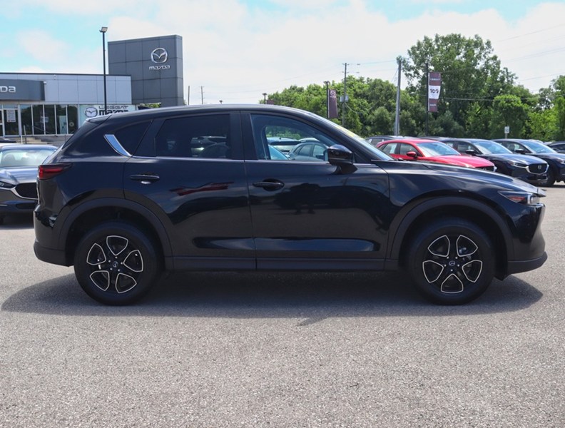 2024 Mazda Cx-5 Gs AWD W/O Cd