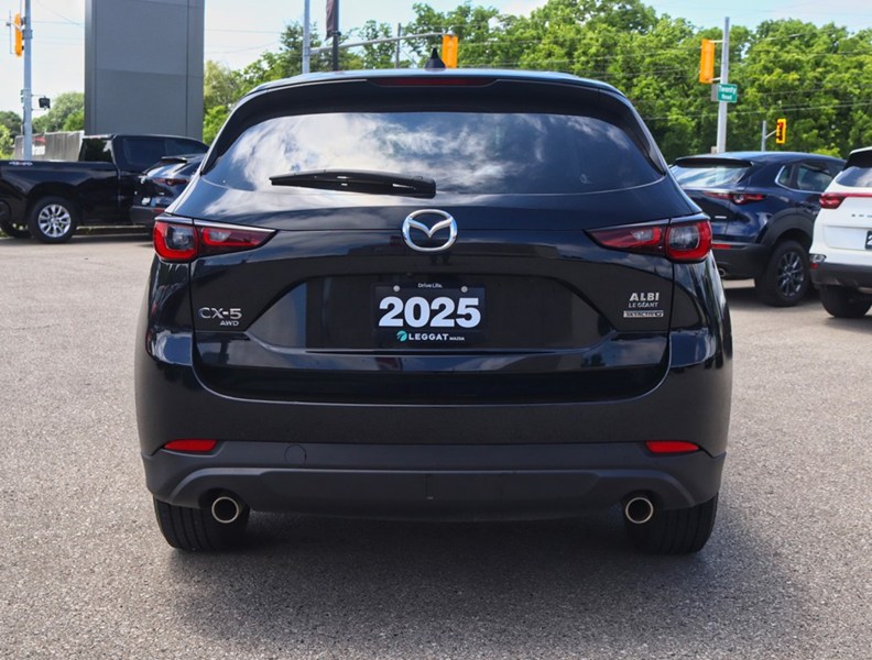 2024 Mazda Cx-5 Gs AWD W/O Cd