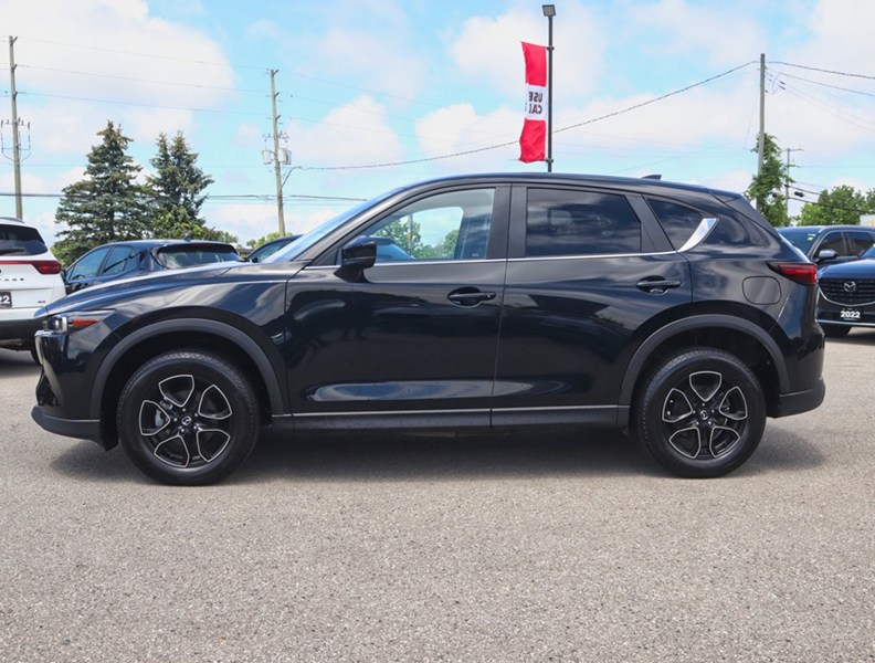 2024 Mazda Cx-5 Gs AWD W/O Cd