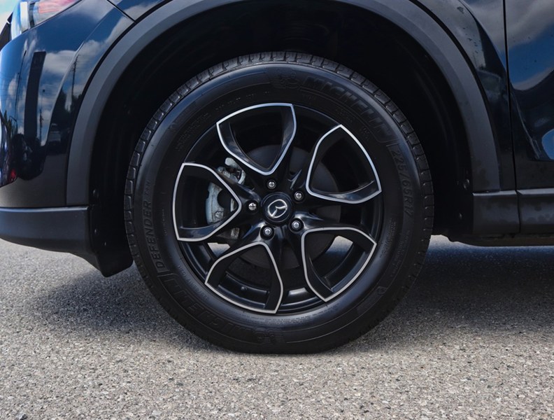 2024 Mazda Cx-5 Gs AWD W/O Cd