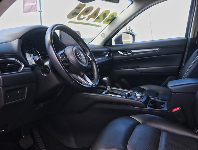 2024 Mazda Cx-5 Gs AWD W/O Cd