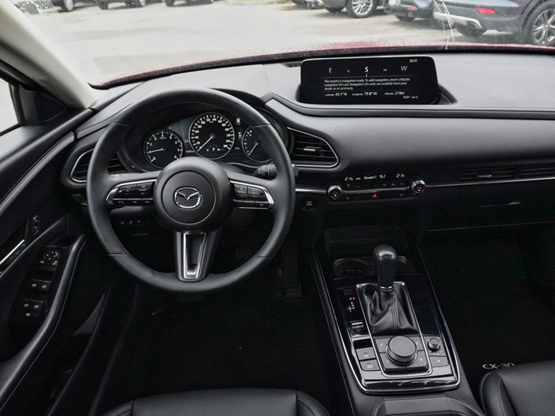 2025 Mazda Cx-30 Gs AWD