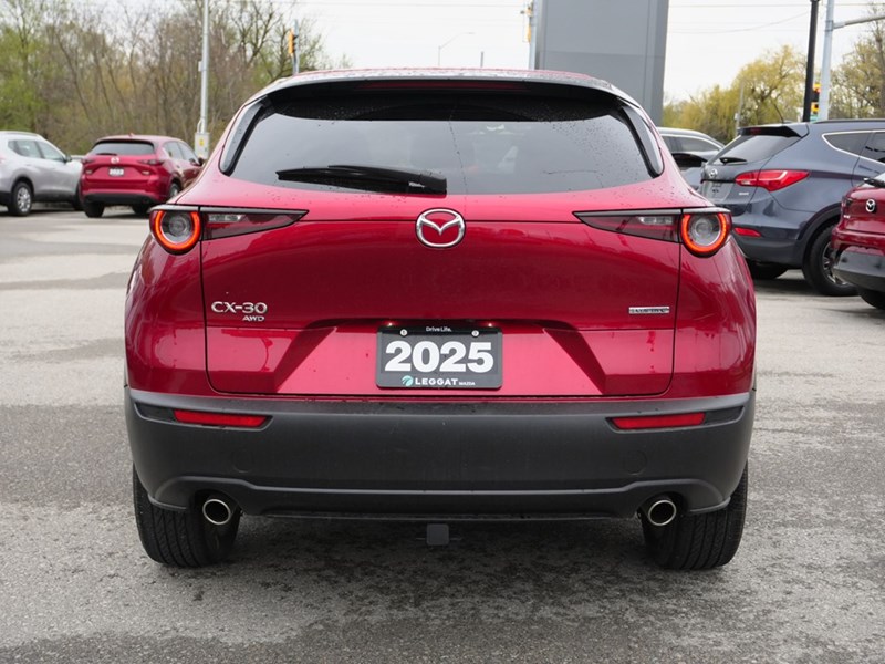 2025 Mazda Cx-30 Gs AWD