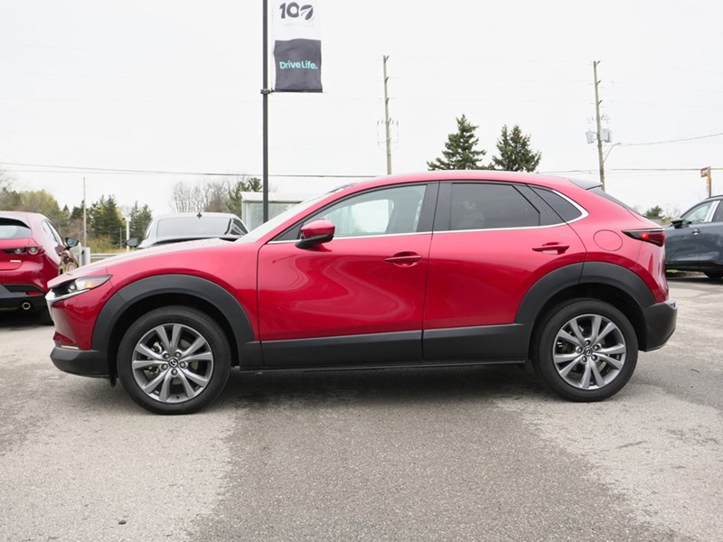 2025 Mazda Cx-30 Gs AWD