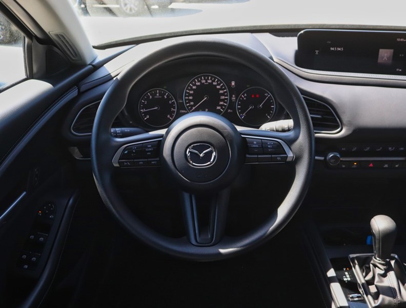 2025 Mazda Cx-30 GX AWD