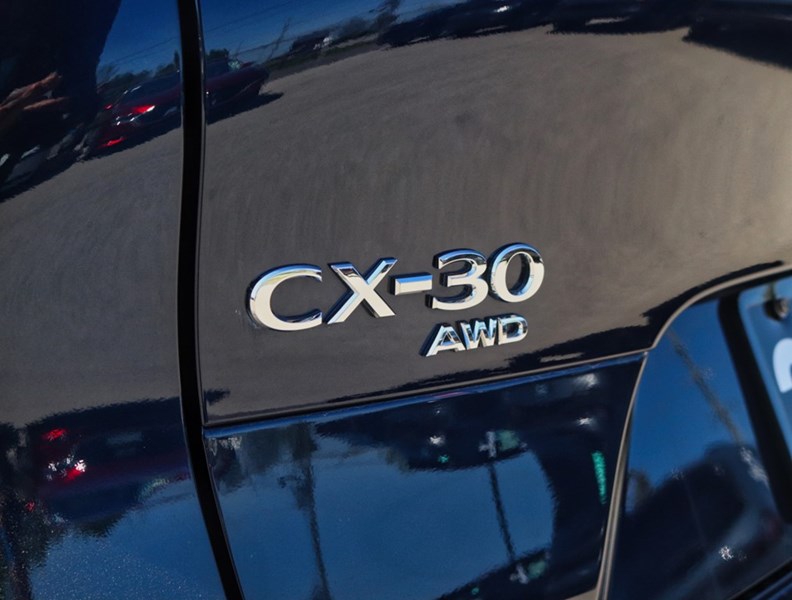 2025 Mazda Cx-30 GX AWD