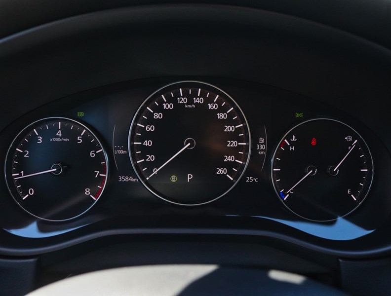 2025 Mazda Cx-30 GX AWD