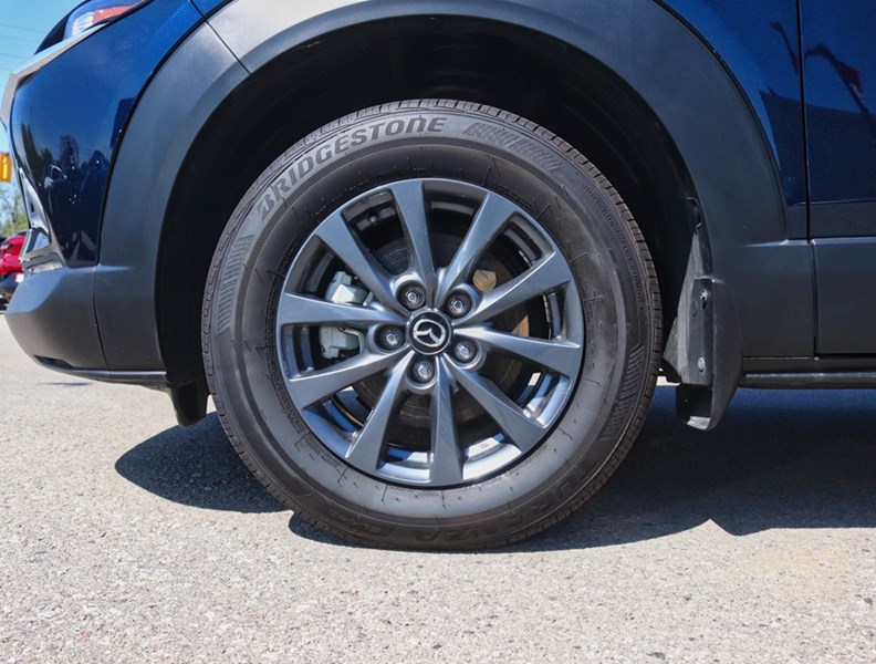 2025 Mazda Cx-30 GX AWD