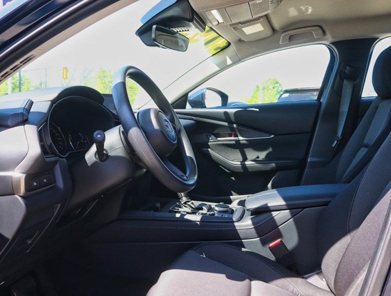 2025 Mazda Cx-30 GX AWD