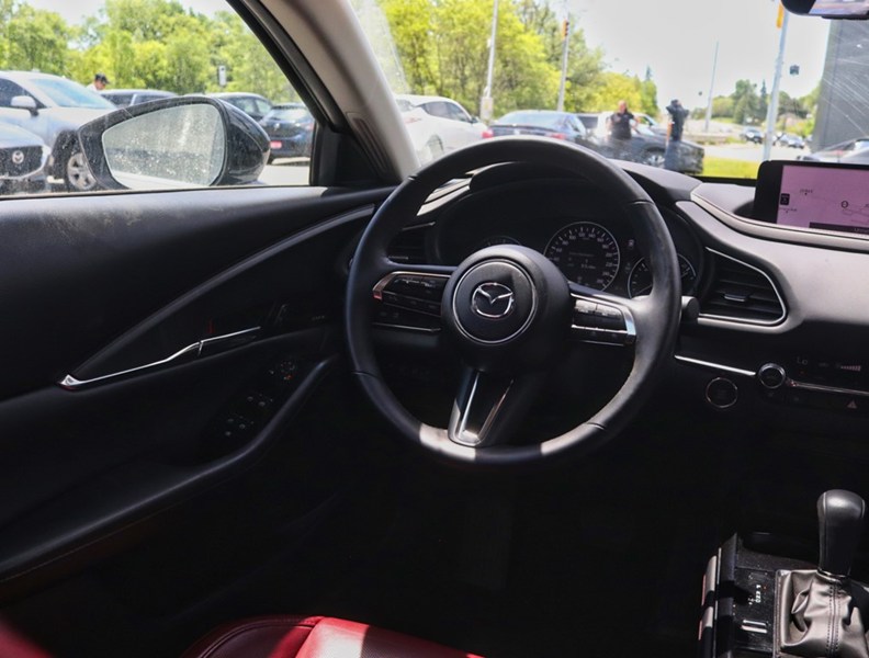 2025 Mazda Cx-30 GT AWD