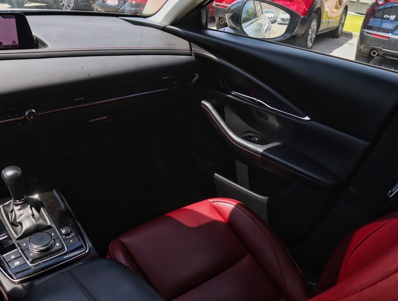 2025 Mazda Cx-30 GT AWD