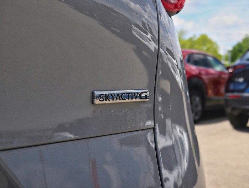 2025 Mazda Cx-30 GT AWD