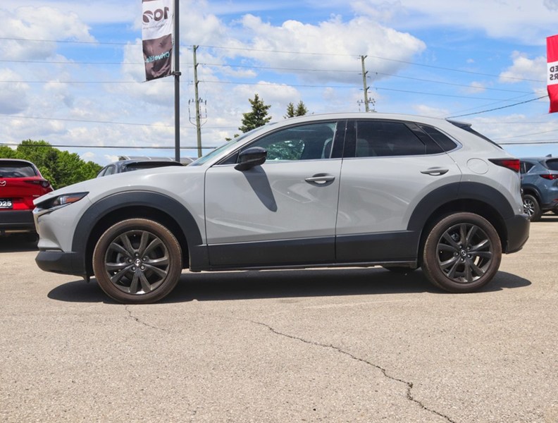 2025 Mazda Cx-30 GT AWD