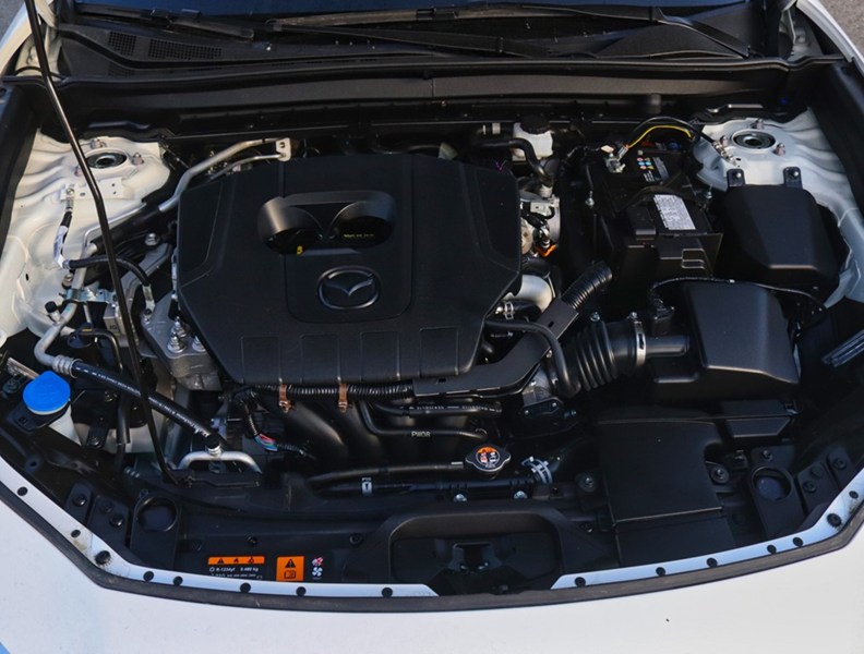 2025 Mazda Cx-30 Gs AWD