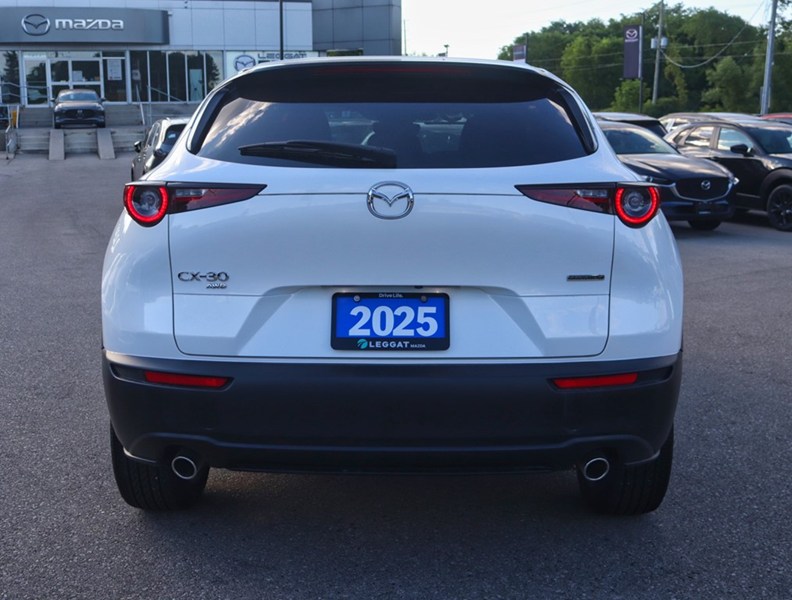 2025 Mazda Cx-30 Gs AWD