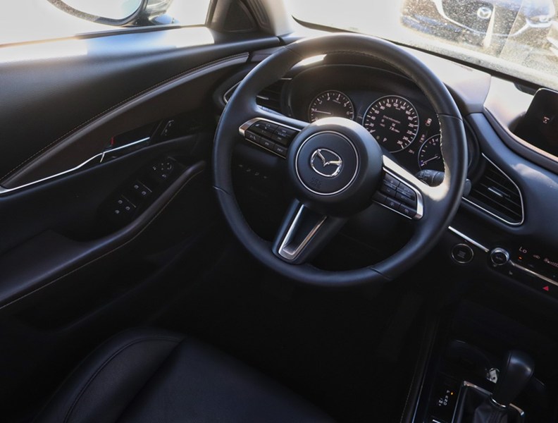 2025 Mazda Cx-30 GT AWD