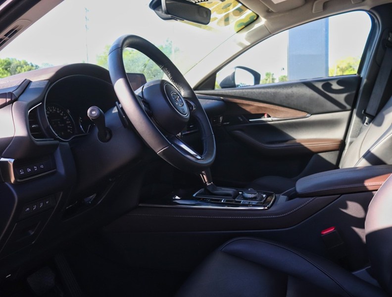 2025 Mazda Cx-30 GT AWD