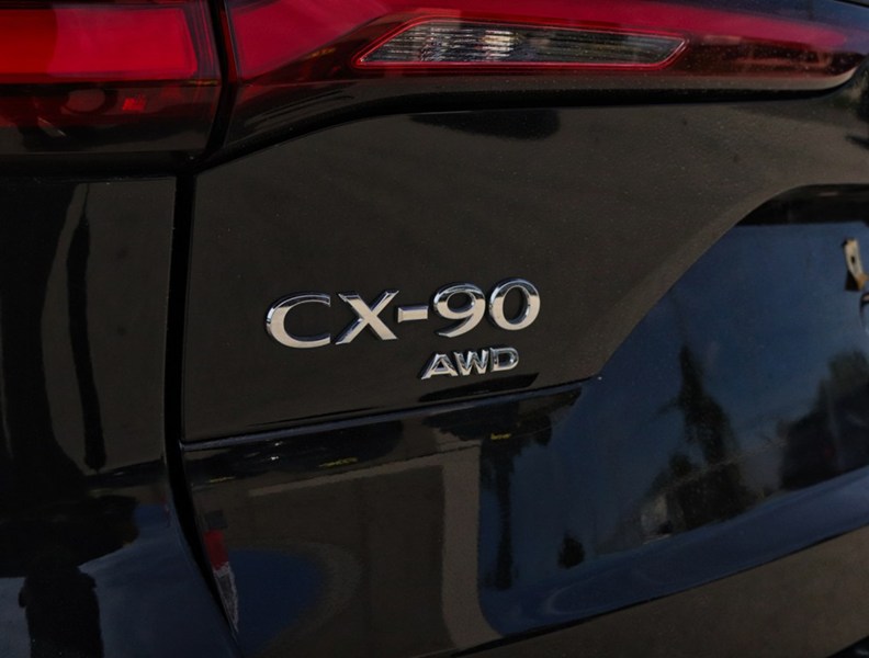 2025 Mazda Cx-90 Mhev GT AWD